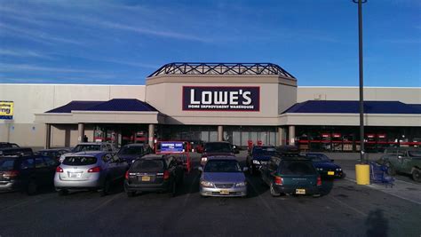 lowe's tudor anchorage ak